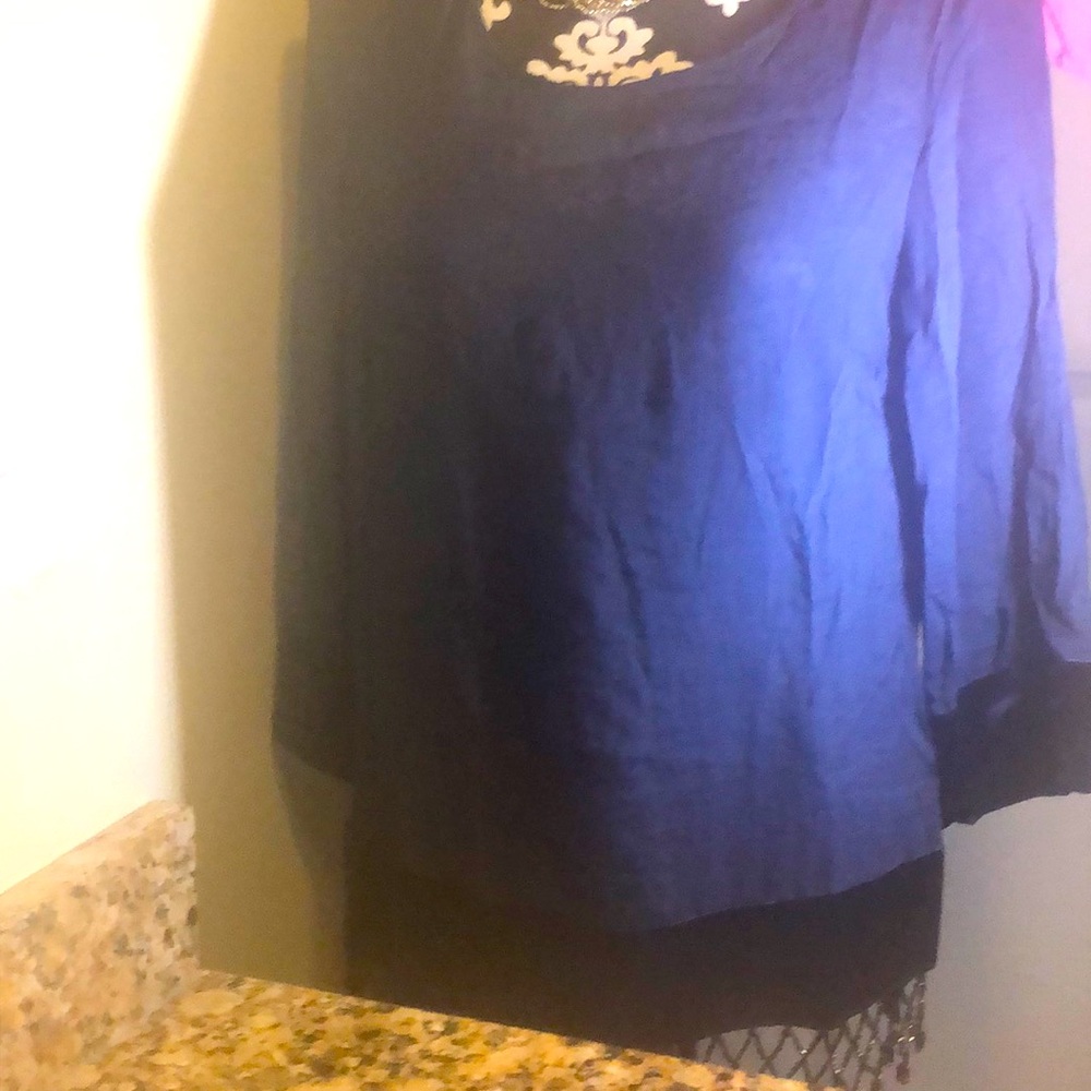 Krazy Kat blouse